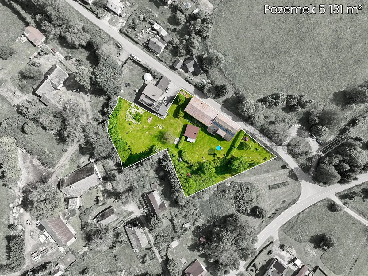 Prodej ubytovacího zařízení 433 m²